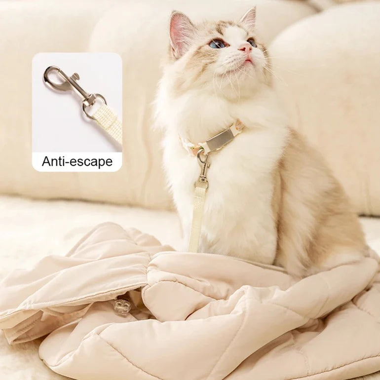 Bolsa para animal de estimação - Pet pitty