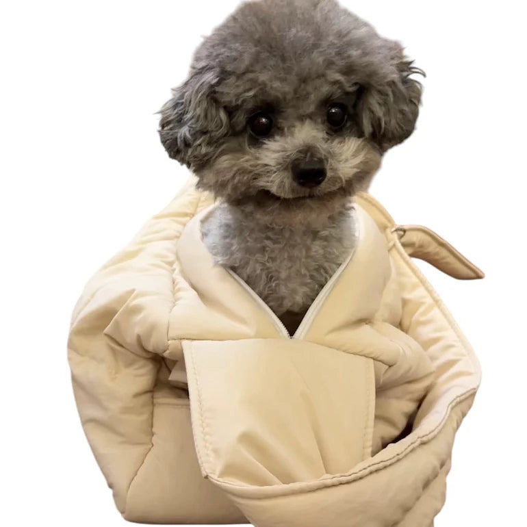 Bolsa para animal de estimação - Pet pitty