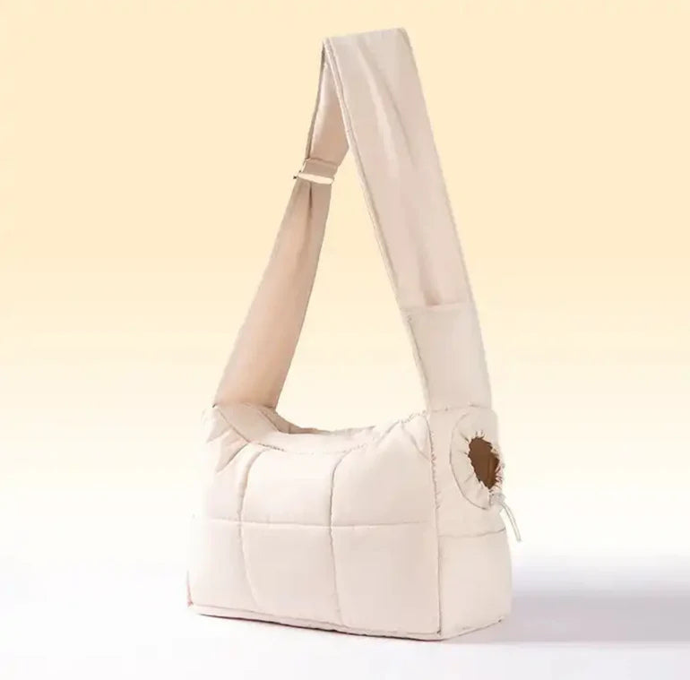 Bolsa para animal de estimação - Pet pitty