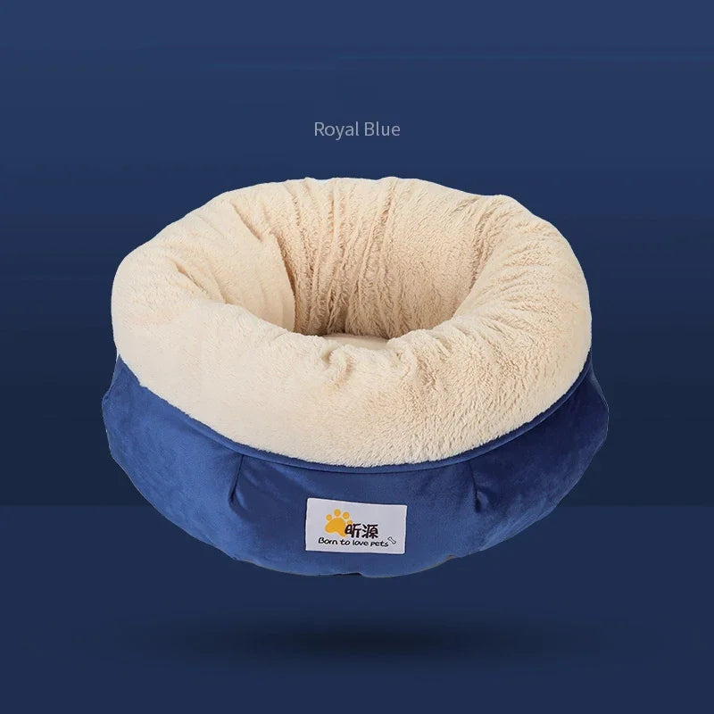 Caminha puff velvet