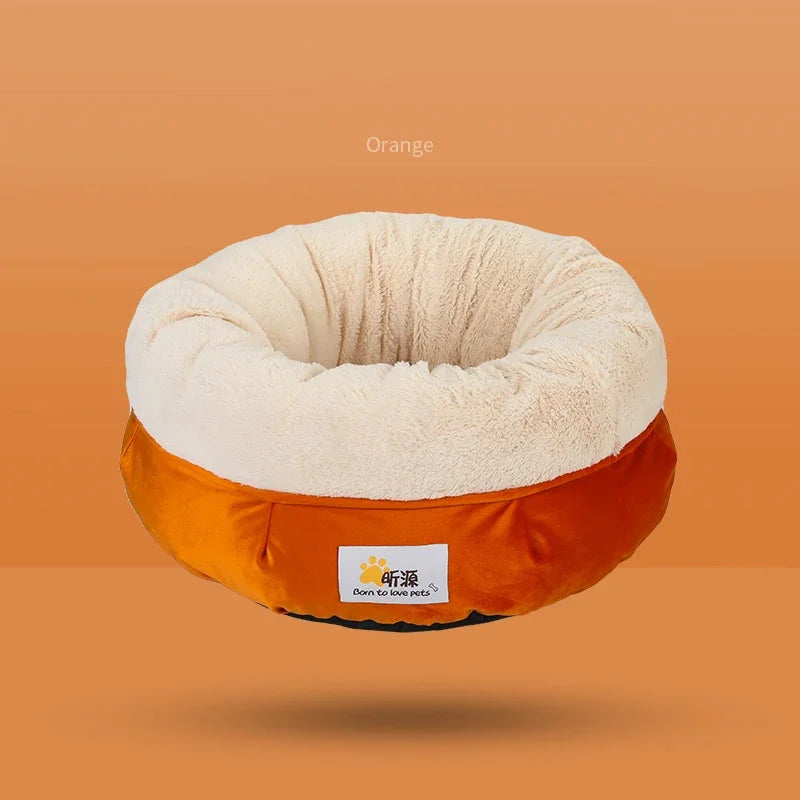 Caminha puff velvet