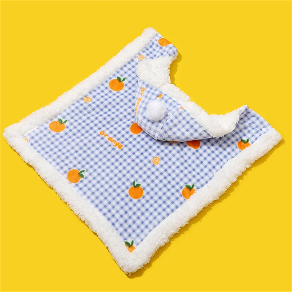 Roupinha Poncho Hoody