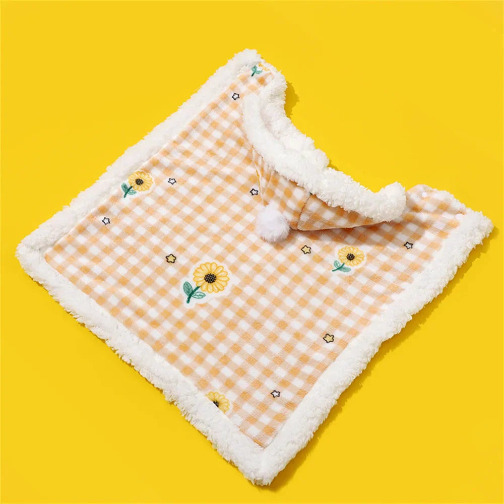 Roupinha Poncho Hoody