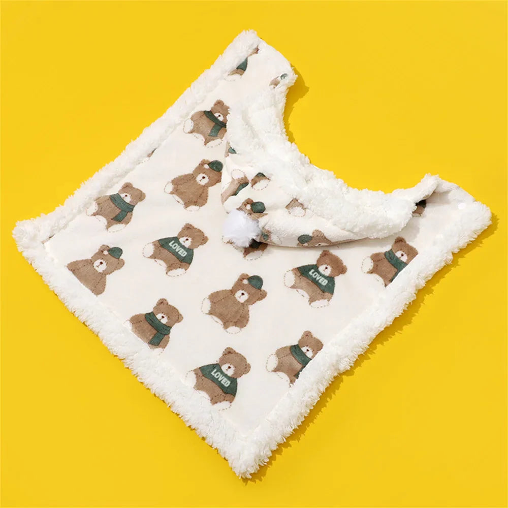 Roupinha Poncho Hoody