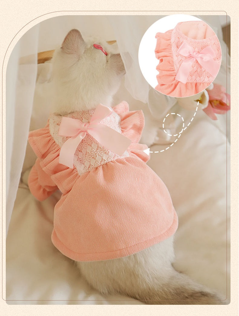 Vestido Pet Marisa